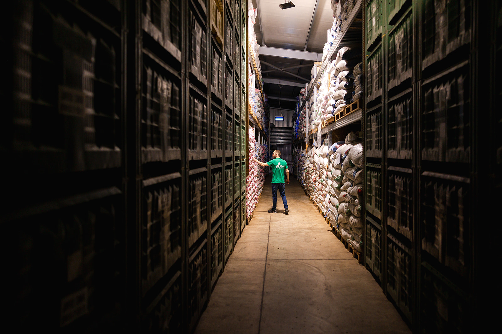 BioBes Warehouse